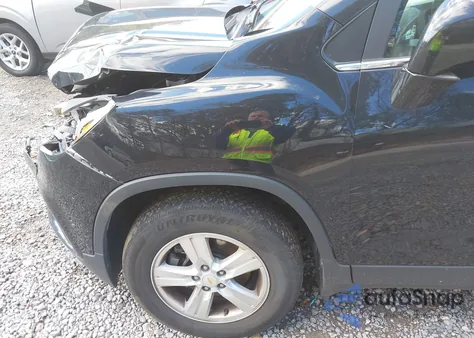 2020 Chevrolet Trax Awd Lt from USA, damaged, VIN KL7CJPSB8LB059451